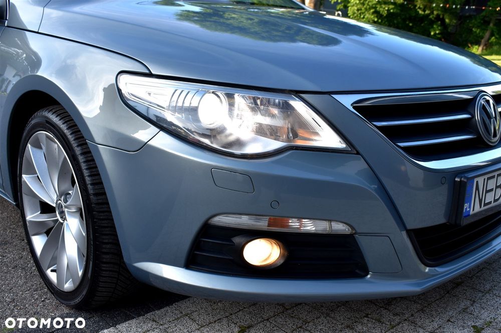 Volkswagen Passat CC 2.0 TDI DSG Individual - 9