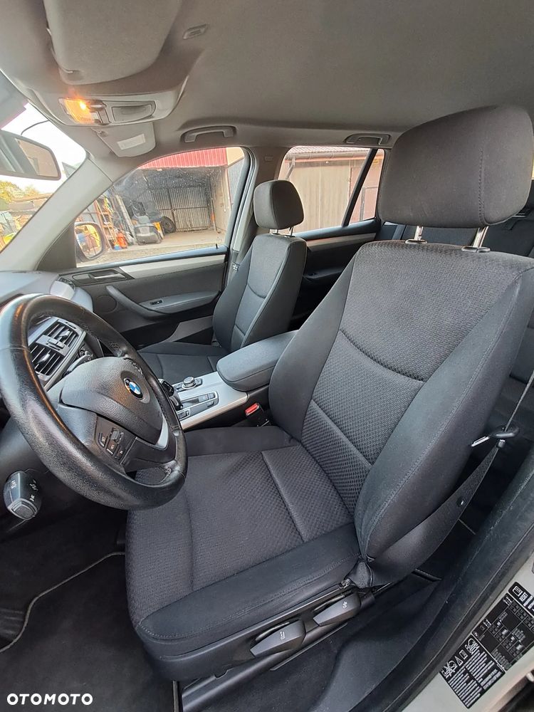BMW X3 - 10