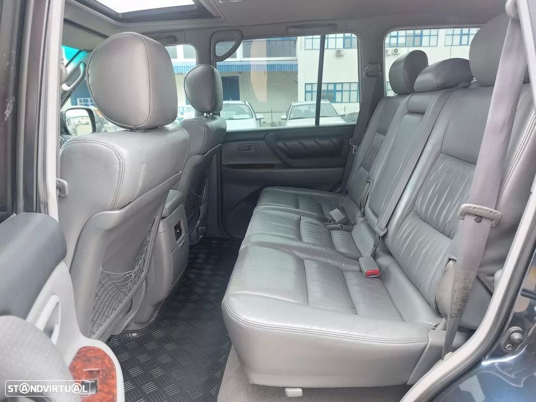 Toyota Land Cruiser SW 4.2 TDi - 4