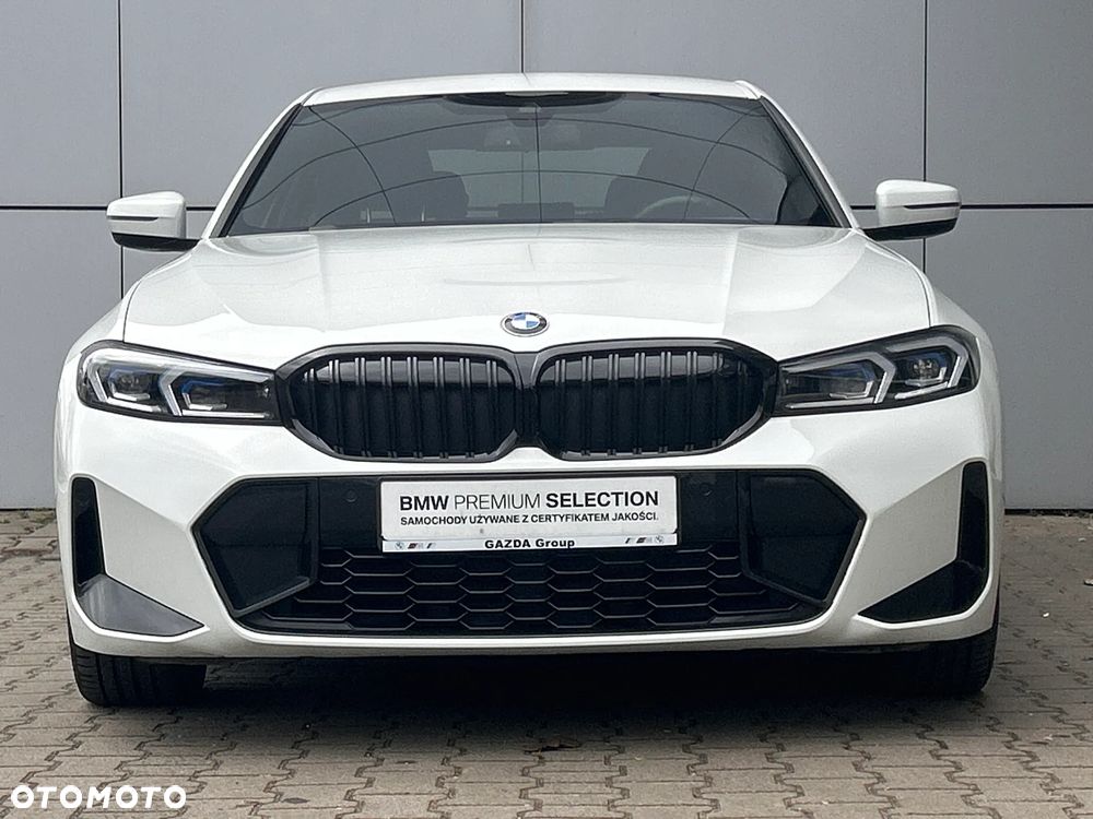 BMW Seria 3 318i M Sport sport - 3