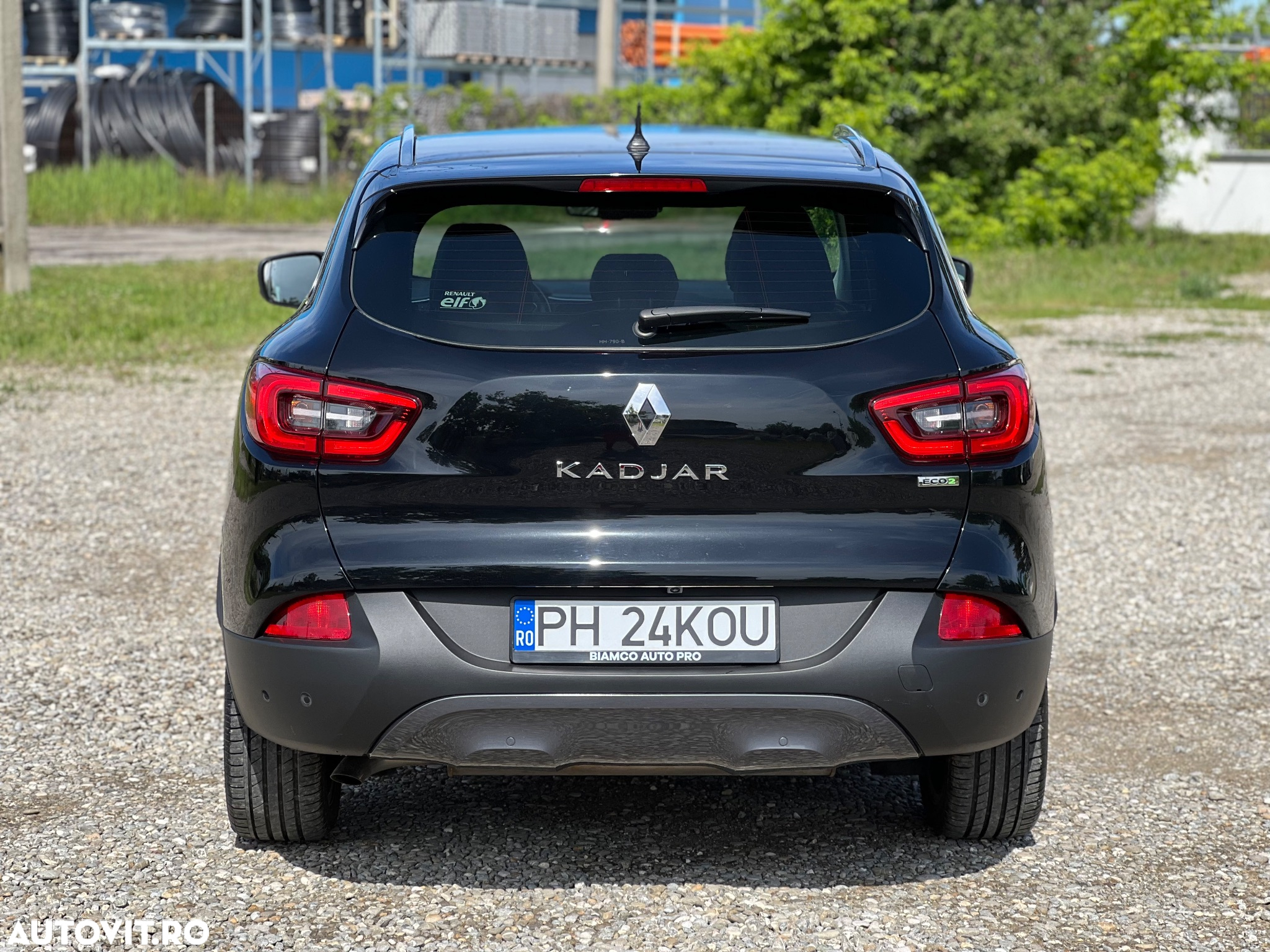 Renault Kadjar Energy dCi 110 EDC Bose Edition - 13