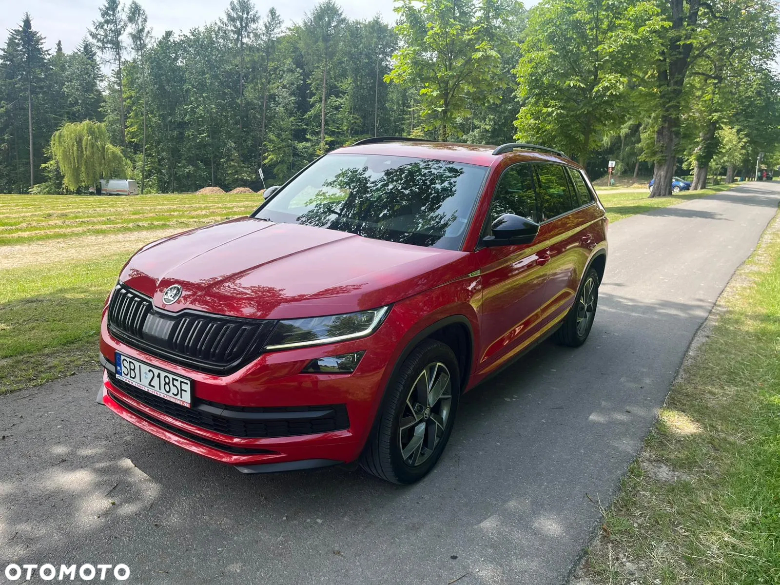 Skoda Kodiaq 2.0 TDI 4x4 DSG Sportline - 3
