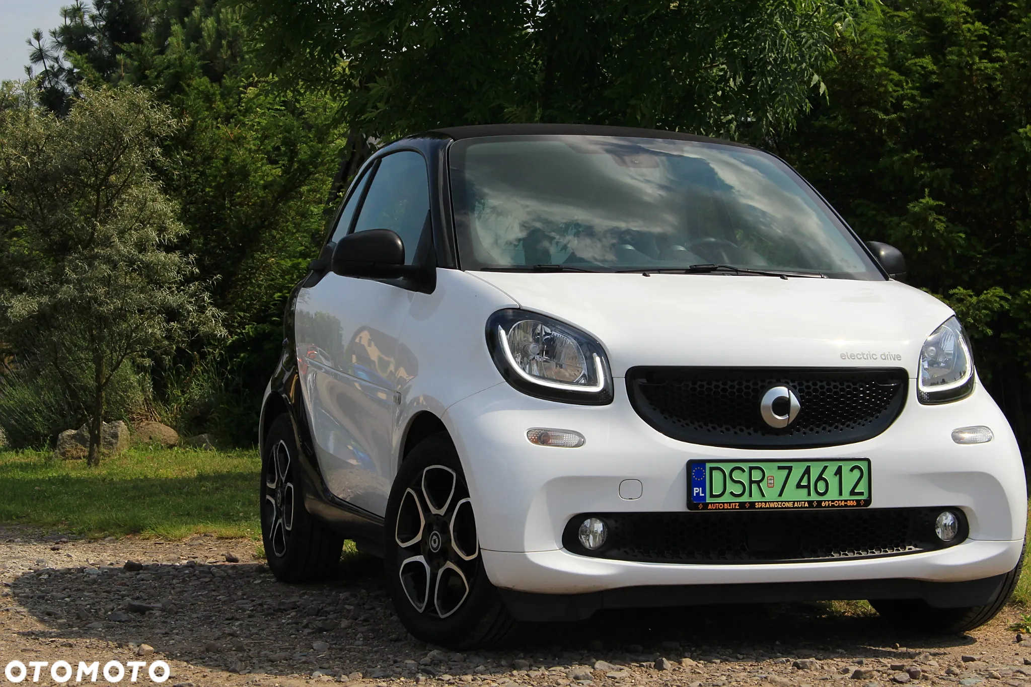 Smart Fortwo coupe Electric drive passion - 26