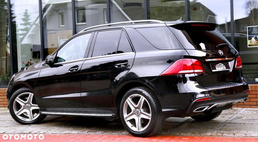 Mercedes-Benz GLE - 8