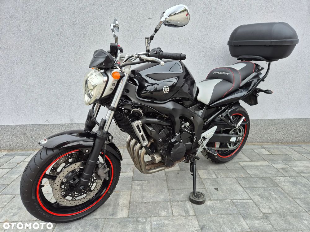 Yamaha FZ6 - 2