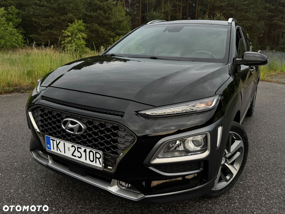 Hyundai Kona - 1