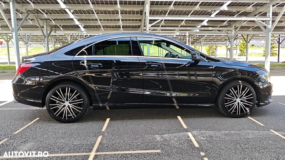 Mercedes-Benz CLA 220 CDI 7G-DCT - 11