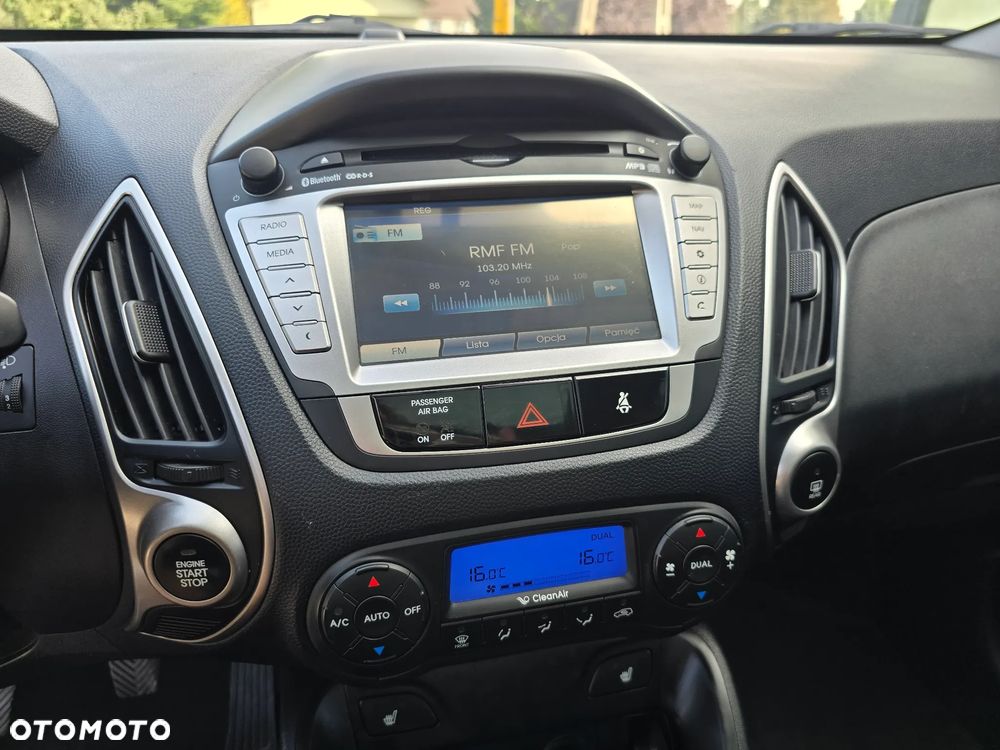 Hyundai ix35 2.0 4WD Comfort - 16