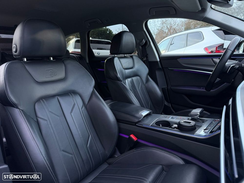 Audi S6 Avant TDI quattro Tiptronic - 22