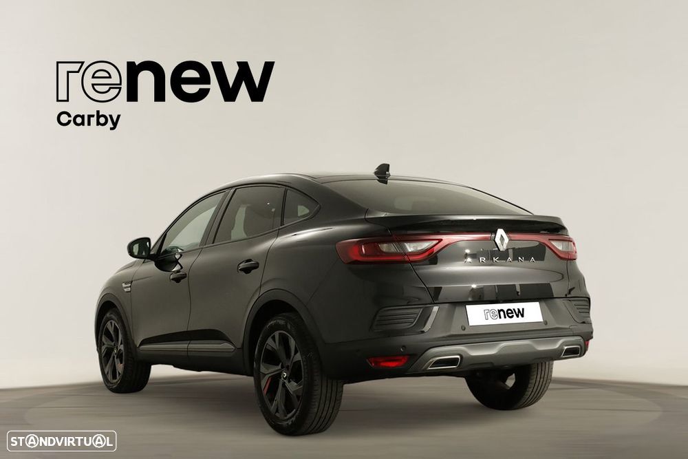 Renault Arkana 1.3 TCe R.S.Line EDC - 4