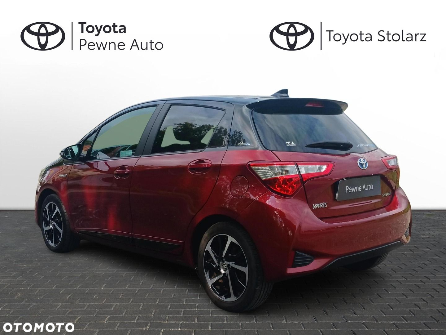 Toyota Yaris Hybrid 100 Selection - 7