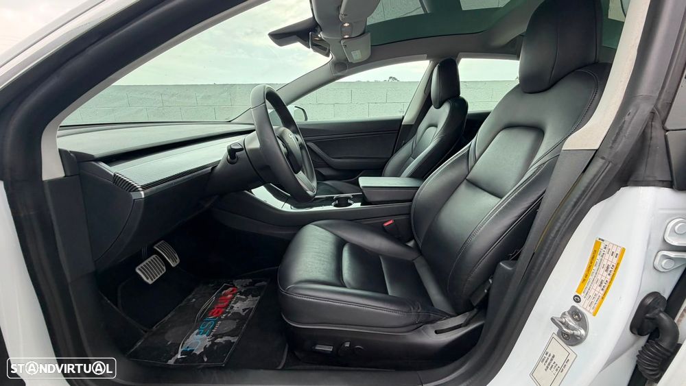 Tesla Model 3 Long Range Tração Integral - 20