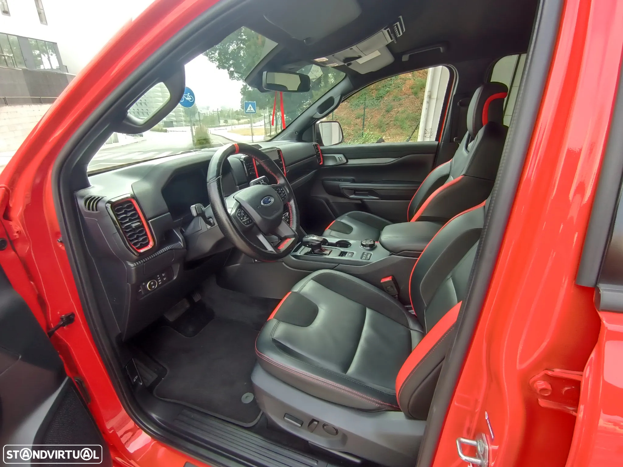 Ford Ranger 3.0 EcoBoost CD Raptor 4WD - 15
