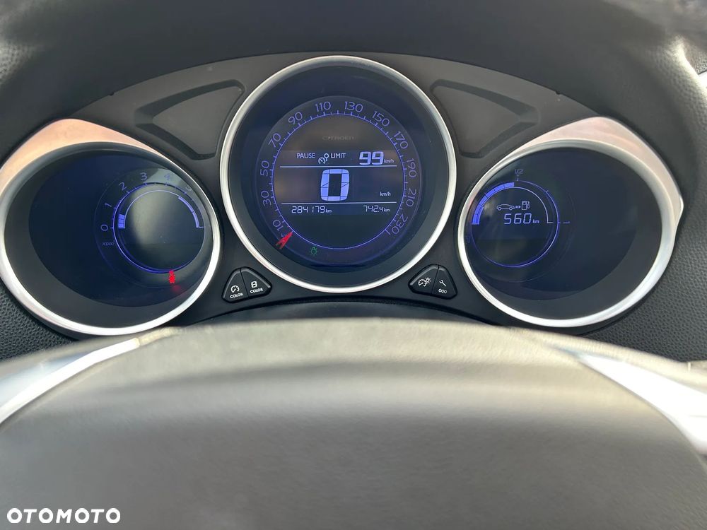 Citroën DS4 2.0 HDi SportChic - 9