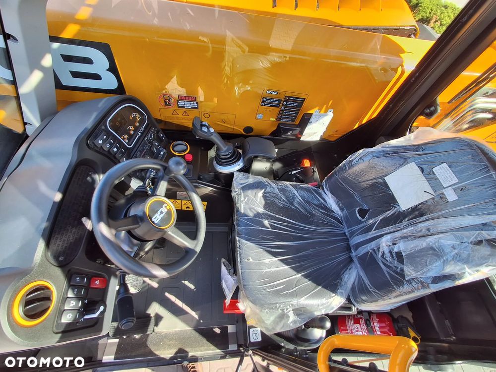 JCB 530 - 60 AGRI SUPER - 8