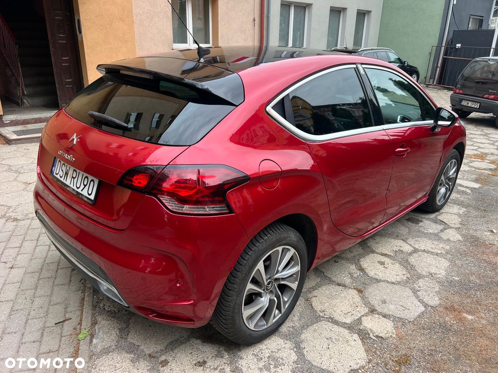 Citroën DS4 HDi 110 SoChic - 7