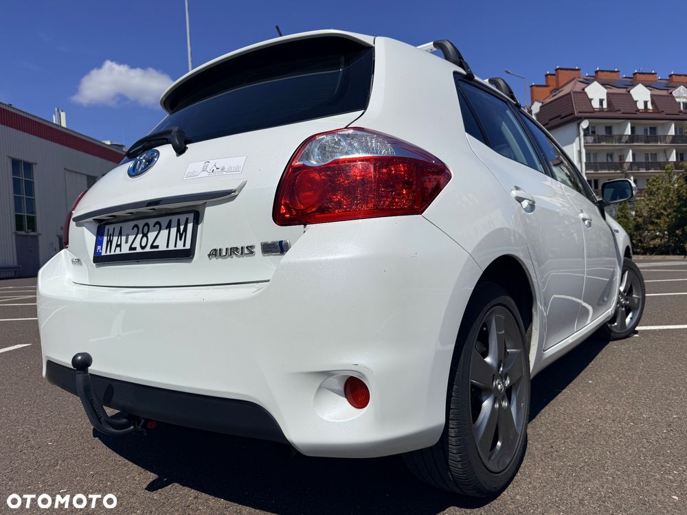 Toyota Auris - 5