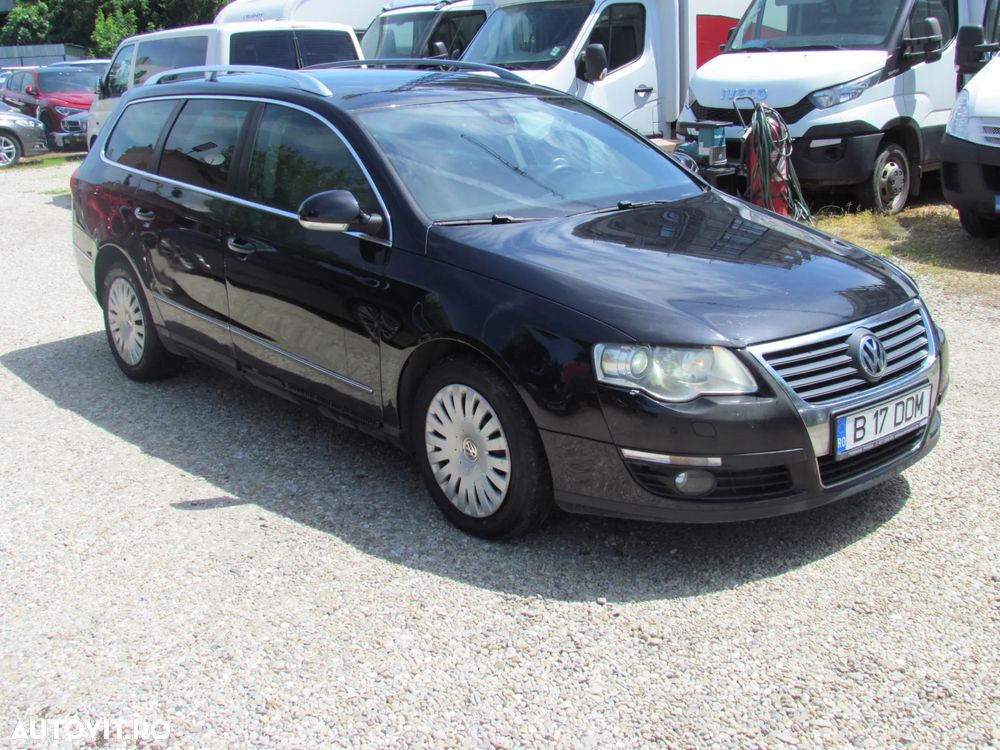 Volkswagen Passat 2.0 TDI DPF DSG Comfortline