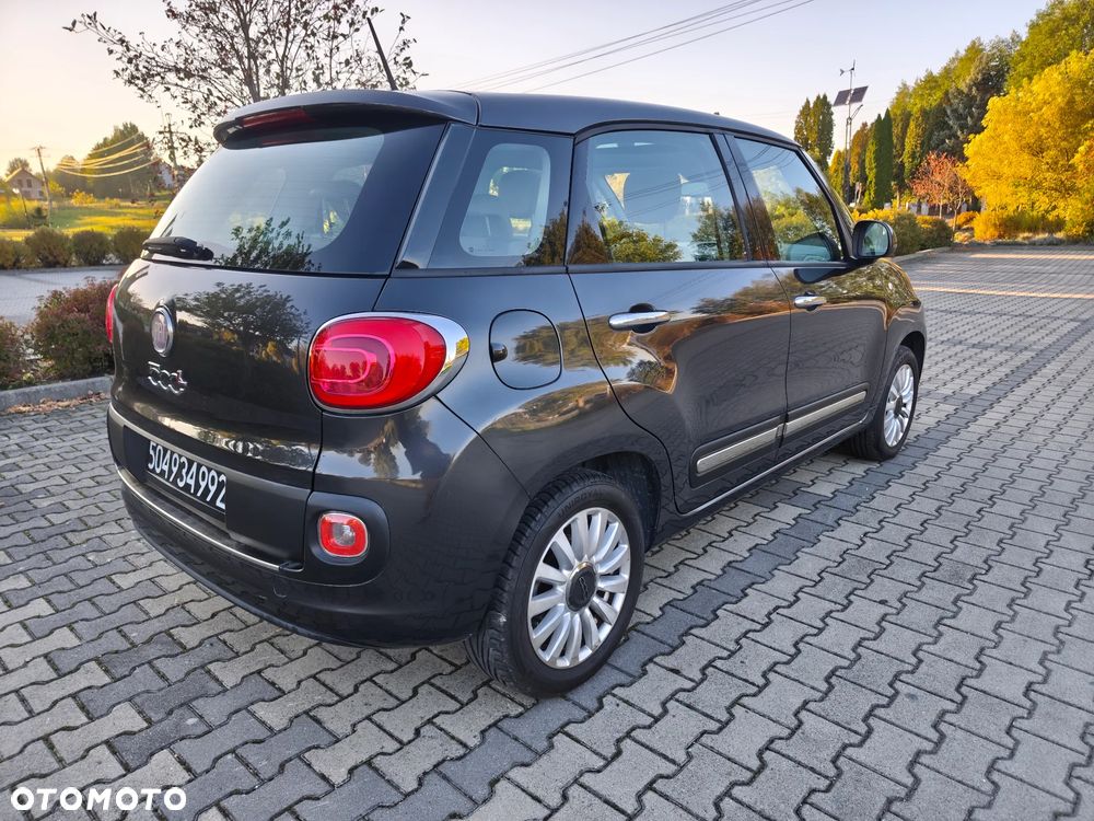 Fiat 500L 1.4 16V Easy - 9