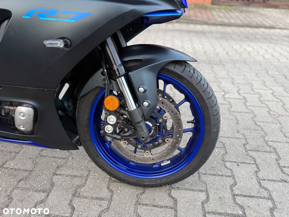Yamaha R7 - 3