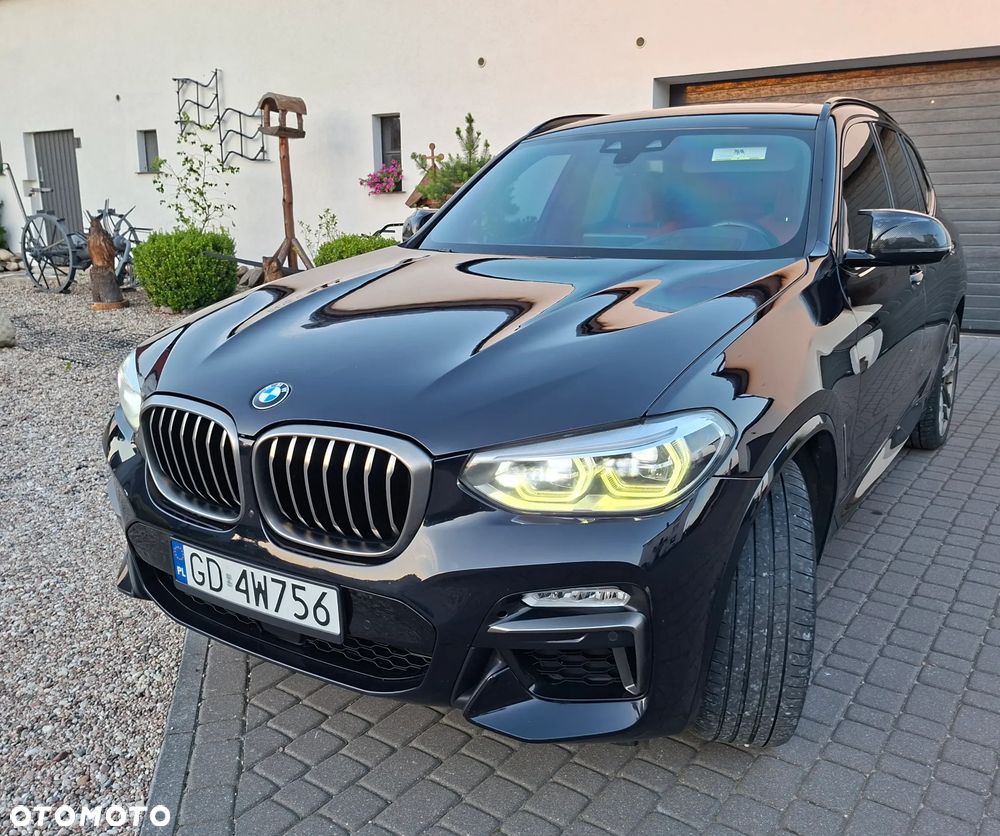 BMW X3 M M40i - 2