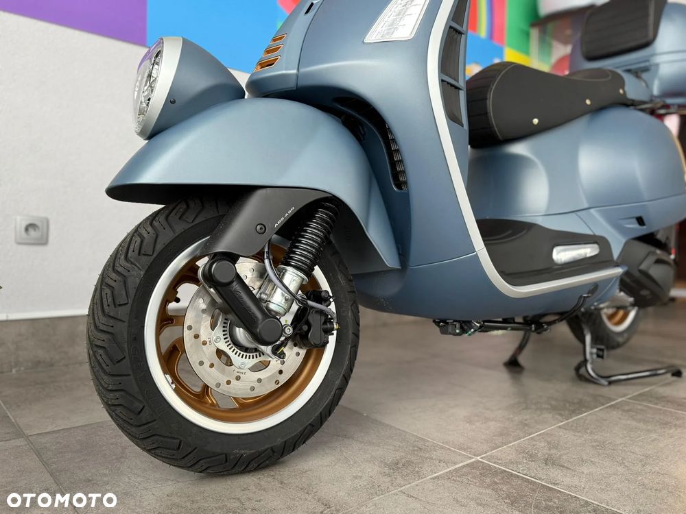 Vespa GTV-LXV - 8