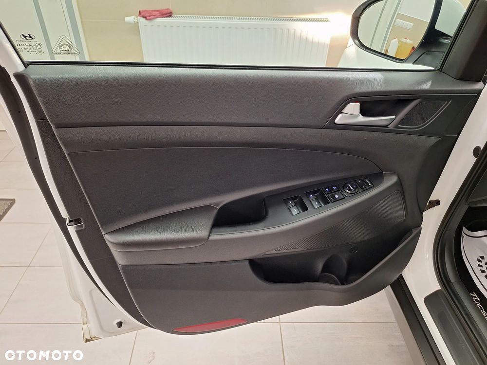 Hyundai Tucson blue 1.6 GDi 2WD Advantage - 19