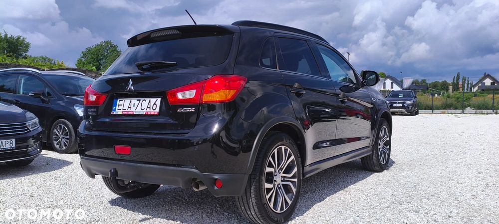 Mitsubishi ASX 1.6 2WD Diamant Edition+ - 34