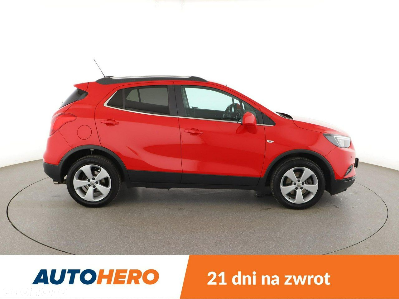 Opel Mokka X 1.4 (ecoFLEX) ECOTEC Start/Stop Color Innovation - 9
