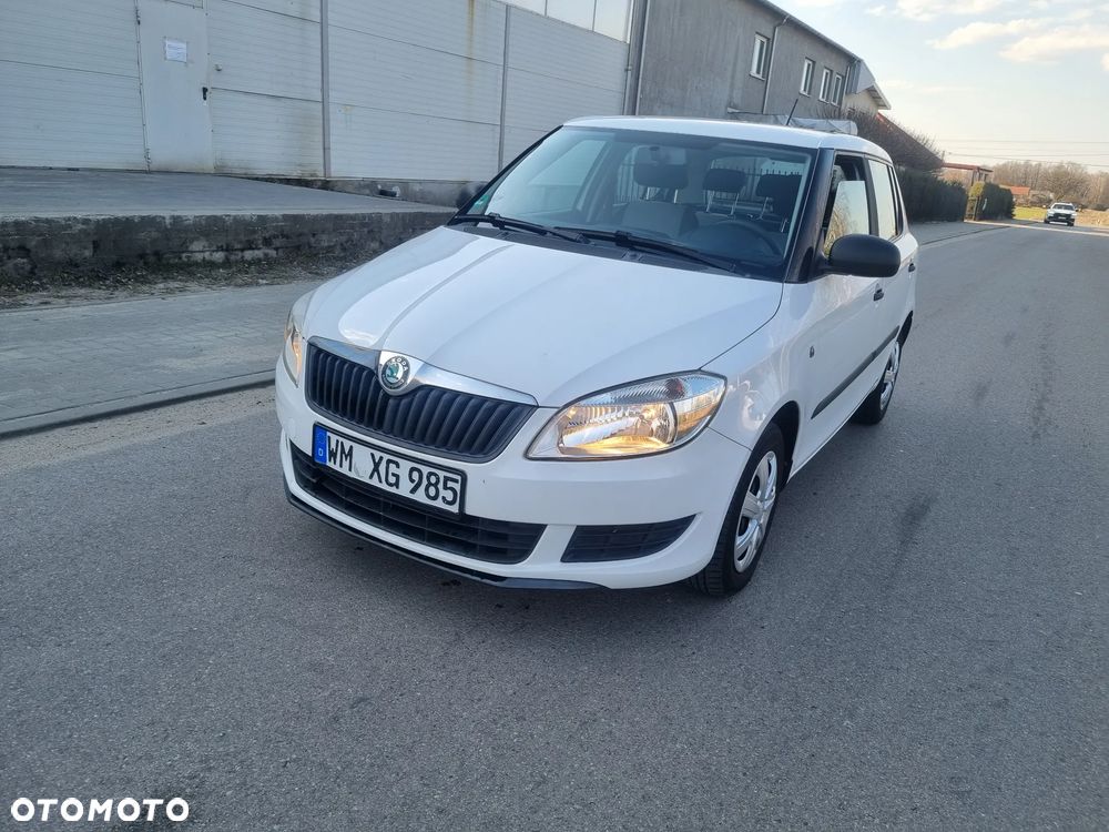 Skoda Fabia 1.2 HTP Fresh - 1