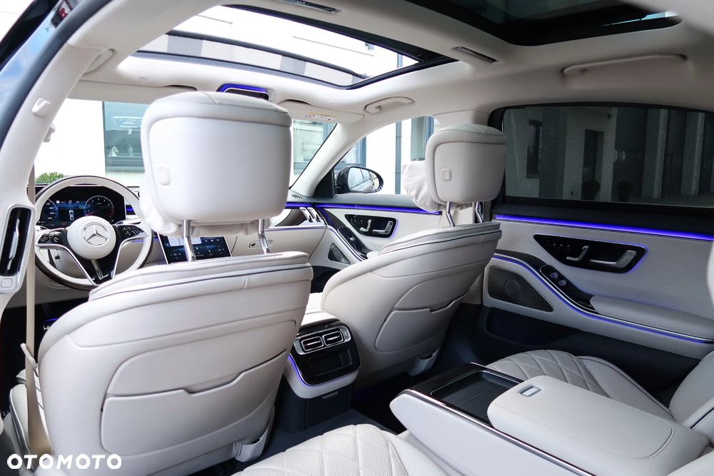 Mercedes-Benz Klasa S 500 4-Matic L AMG Line 9G-TRONIC - 26