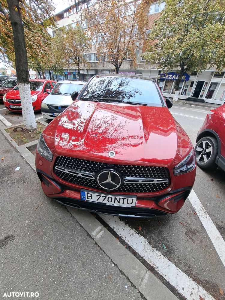 Mercedes-Benz GLE Coupe 400 e 4MATIC PHEV - 1