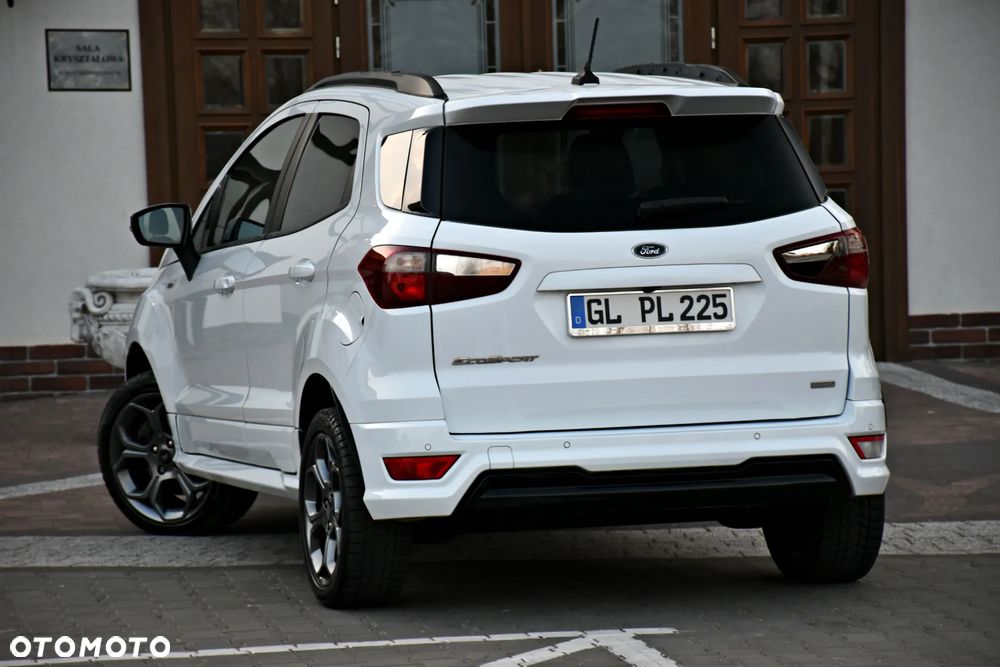 Ford EcoSport 1.0 EcoBoost ST-LINE - 13