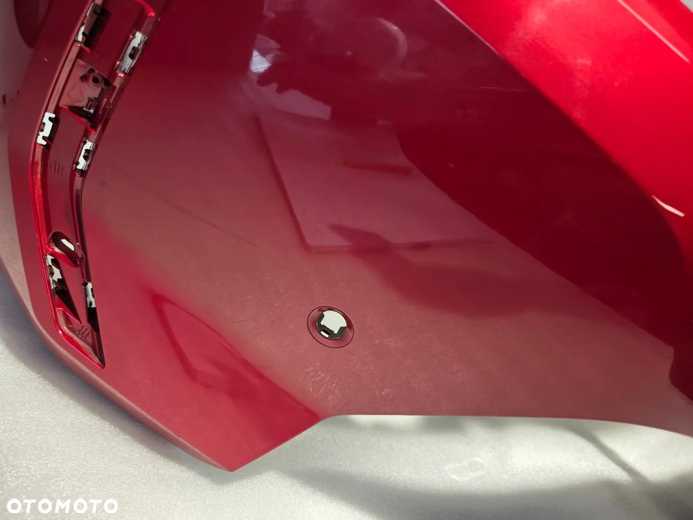 OPEL CORSA F LIFT 22- ŁADNY ZDERZAK PRZEDNI PRZÓD NA 6xPDC NR 9850353180 NR AUKCJI NZ1852 - 19