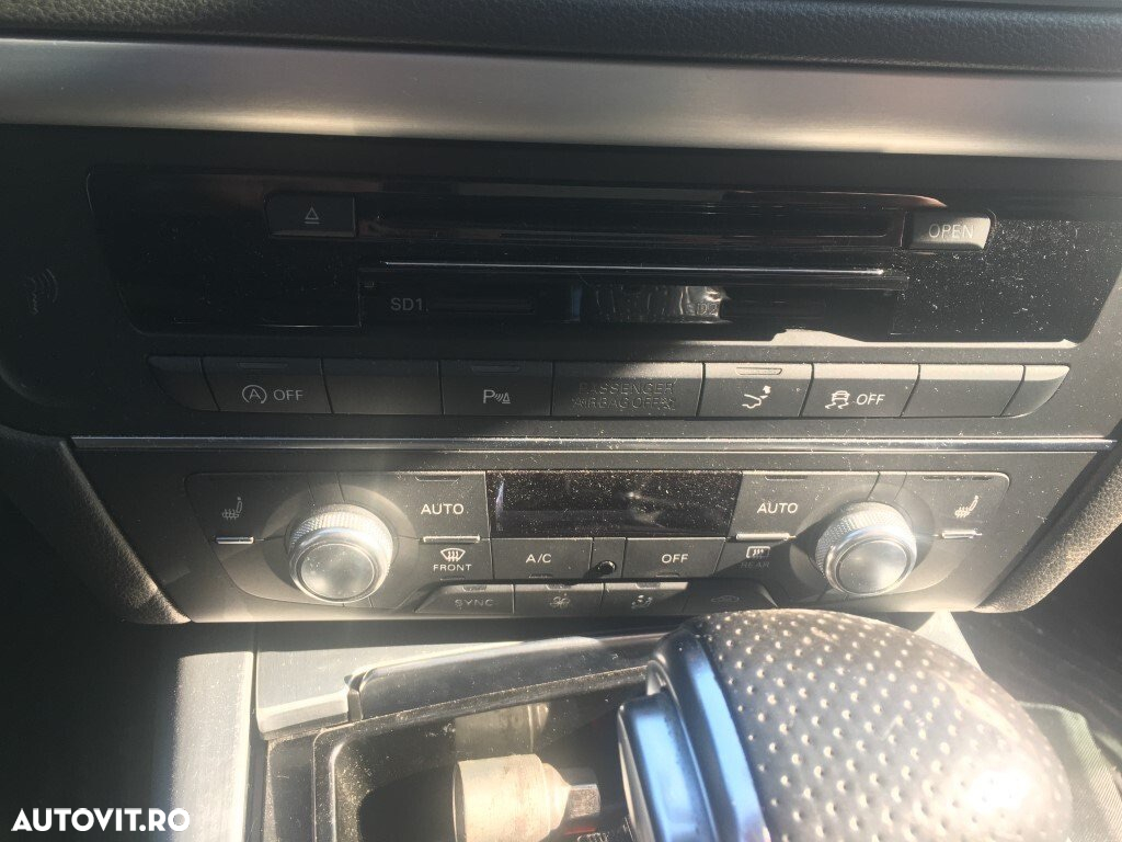 Audi A7 3.0 TDI Multitronic - 8