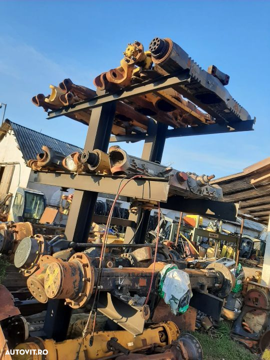 Punti , Axe Carraro Noi si Sh - 3