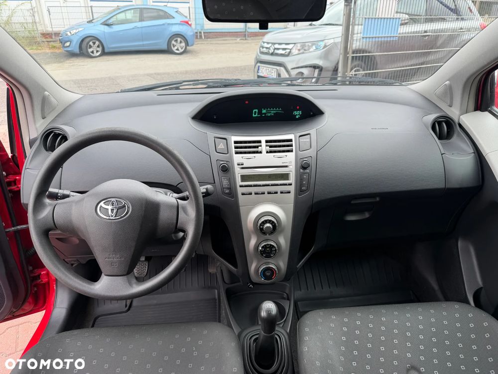 Toyota Yaris 1.0 VVT-i Sol - 14