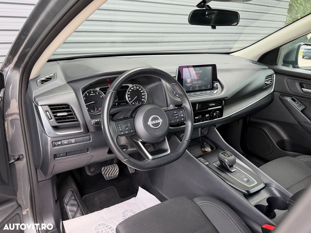 Nissan Qashqai 1.3 DIG-T MHEV Xtronic N-Connecta - 12