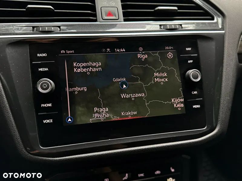 Volkswagen Tiguan Allspace 2.0 TDI 4Mot SCR Highline DSG - 29