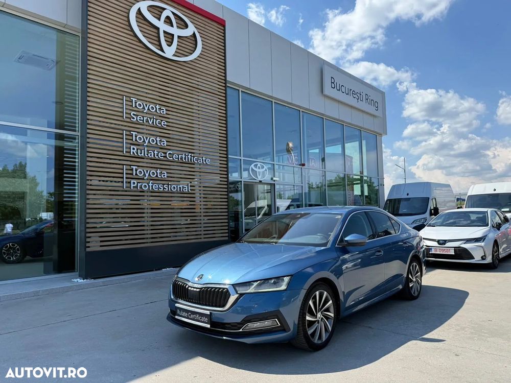 Skoda Octavia 2.0 TDI DSG 4X4 Style - 2