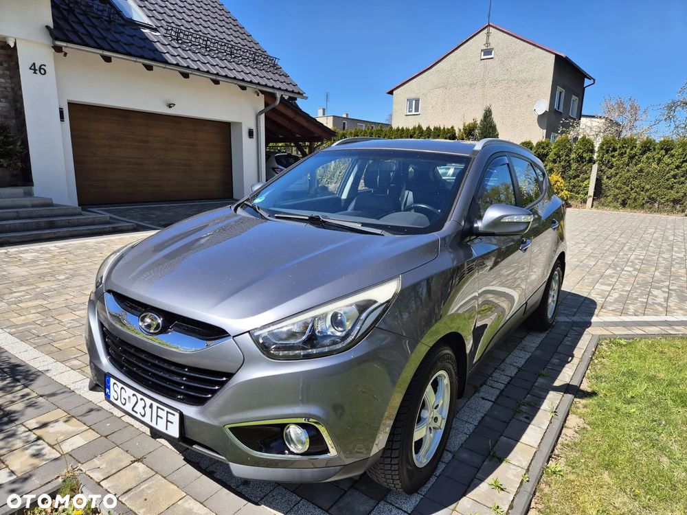 Hyundai ix35 1.6 2WD Classic - 1