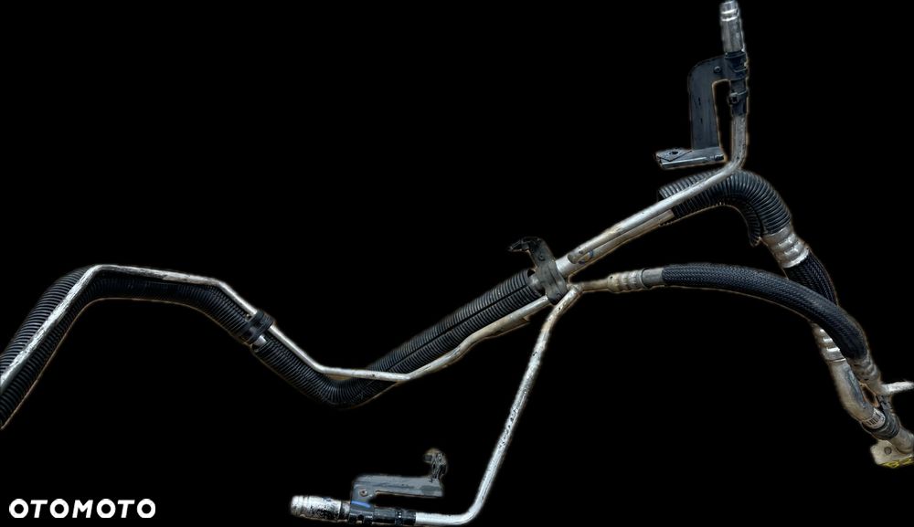 B2 TRANSIT CUSTOM 2013 - 2.0 TDCI WĄŻ PRZEWÓD KLIMATYZACJI GK21-19A834-AB - 3