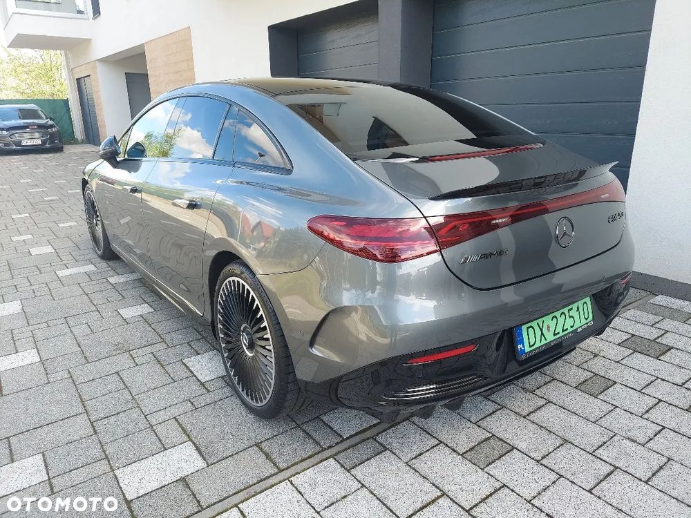Mercedes-Benz EQE AMG 53 90.5kWh 4-Matic+ Twoja Edycja - 20