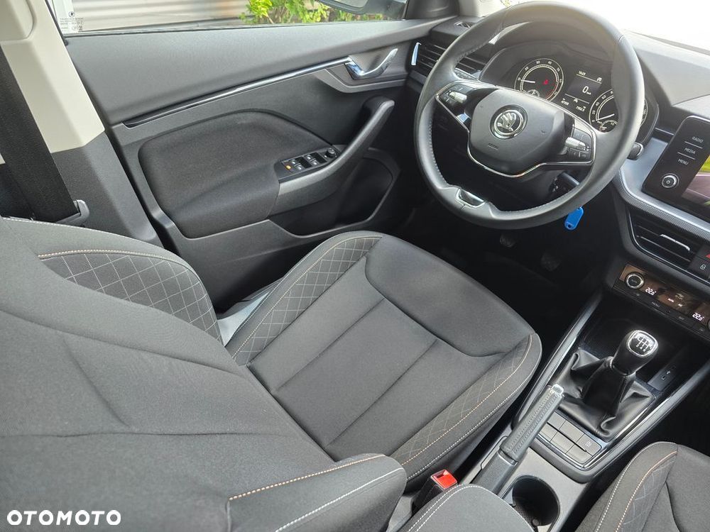 Skoda Scala 1.0 TSI Ambition - 13