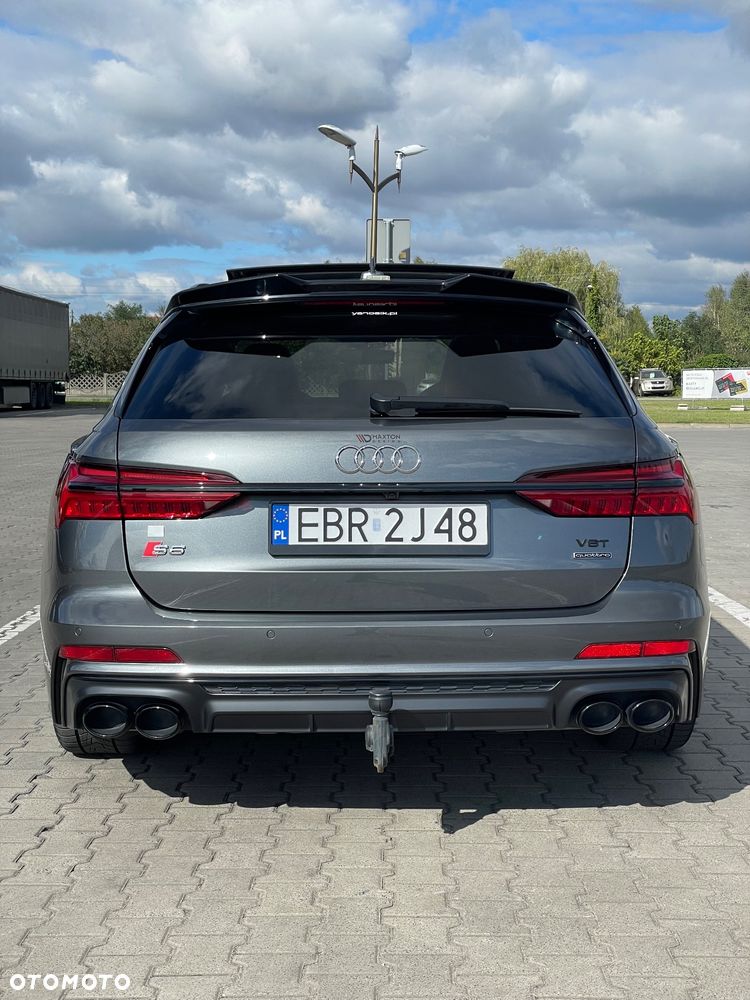 Audi S6 Avant TDI quattro tiptronic - 8