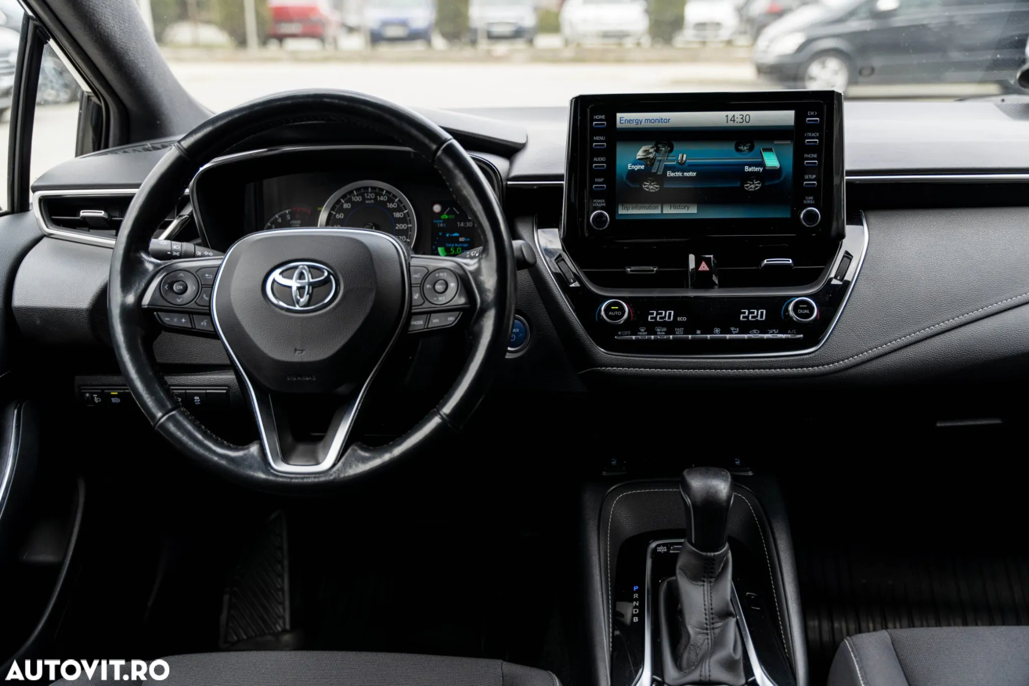 Toyota Corolla 1.8 Hybrid Touring Sports Business Edition - 13