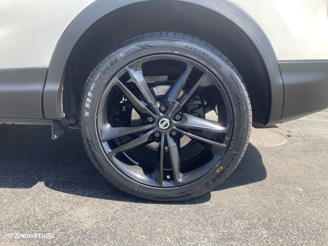 Nissan Qashqai 1.5 dCi Black Edition - 12