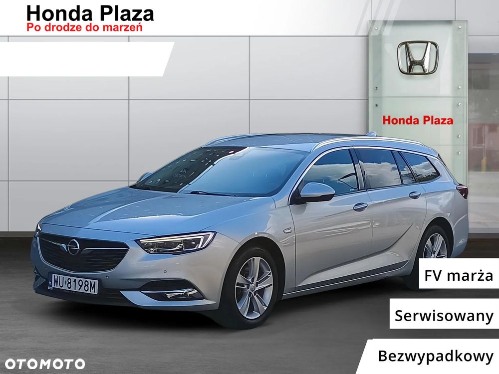 Opel Insignia 1.6 CDTI Innovation S&S Eco - 2