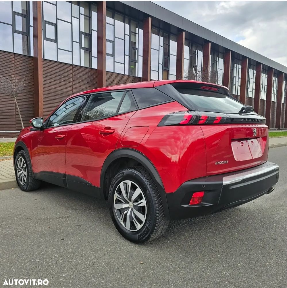 Peugeot 2008 1.5 BlueHDI BVM6 STT Allure Pack - 15