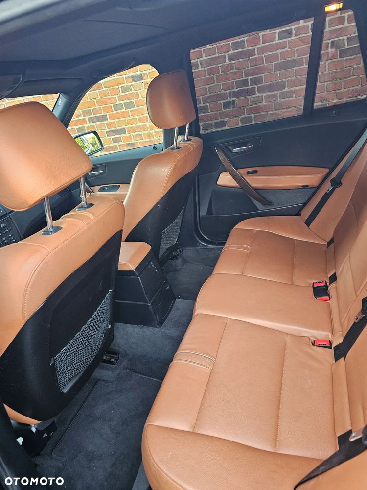 BMW X3 - 8